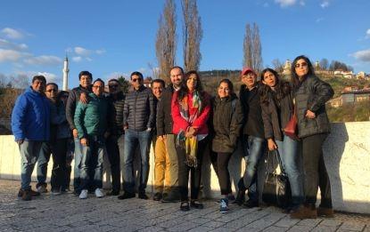 Nijhawan Group Conducts a FAM to Bosnia & Herzegovina