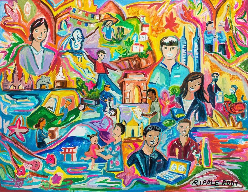 Marriott Launched ‘Your Smile Travels A Thousand Miles’ Campaign