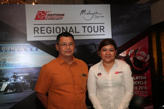 Tourism Malaysia lures tourists with F1 Grand Prix and MotoGP
