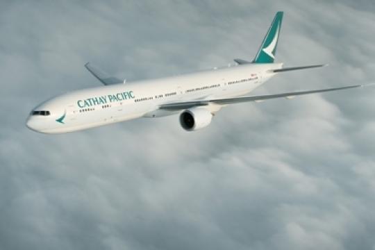 Cathay Pacific to boost UK connectivity