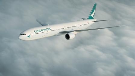Cathay Pacific to boost UK connectivity