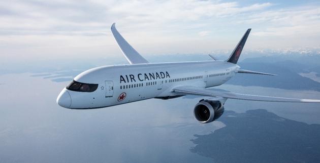 Air Canada announces Delhi-Toronto thrice weekly