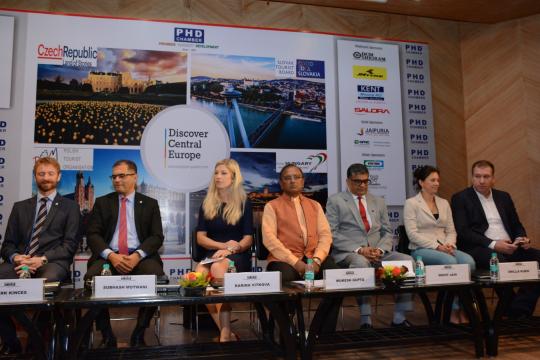 European Quartet aims more visitors from India