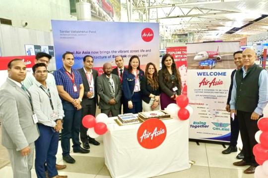 Çelebi India Enhances Ground Handling Operations in Ahmedabad