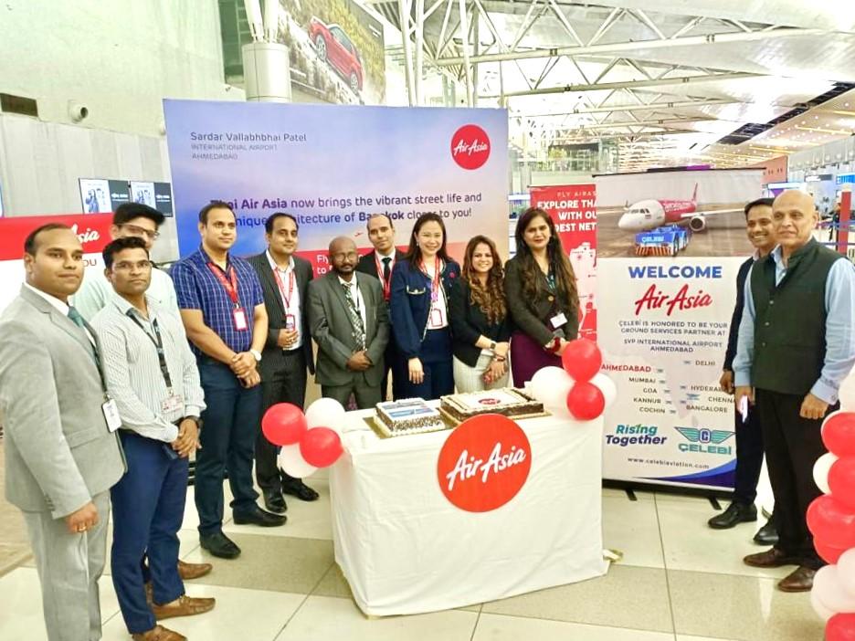 Çelebi India Enhances Ground Handling Operations in Ahmedabad