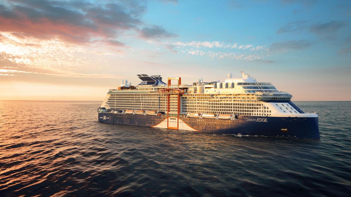 Celebrity Edge Enters Mumbai, Marking its Asian Debut