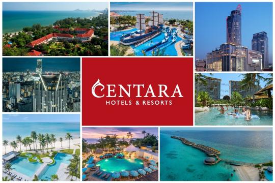 Centara Hotels & Resorts recognized as the strongest brand in Brand Finance’s ‘Thailand 50’ report 2024