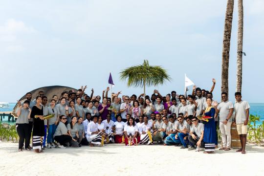 Centara Hotels & Resorts unveils first underwater themed resort in Maldives