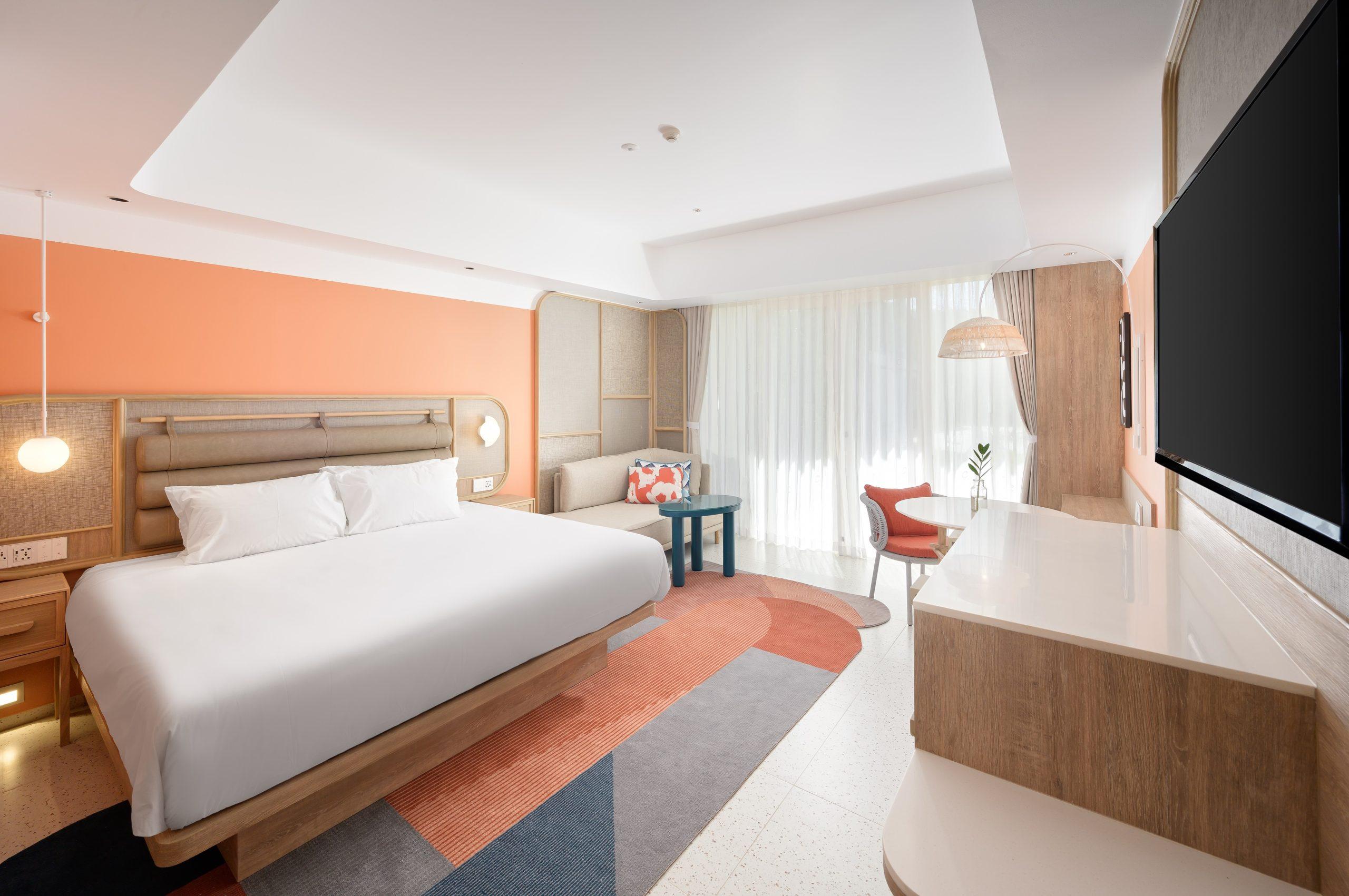 Centara Karon Resort Phuket reopens after a massive transformation