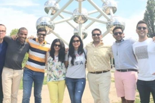 Visit Brussels Organizes ‘The Brussels Experience Leisure’