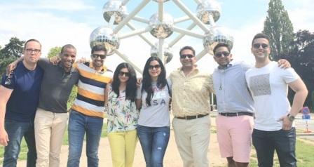 Visit Brussels Organizes ‘The Brussels Experience Leisure’