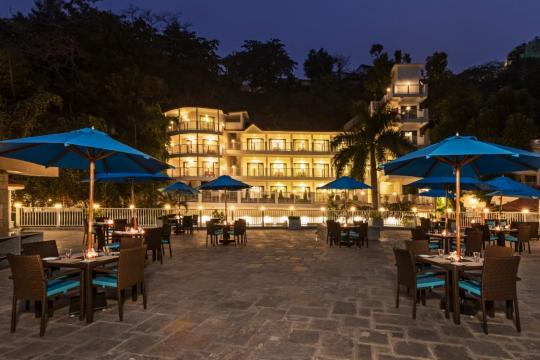 Lemon Tree Hotels debuts in Rishikesh