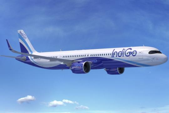 IndiGo Signs Agreement with Bengal Aerotropolis to Commence Durgapur Operations
