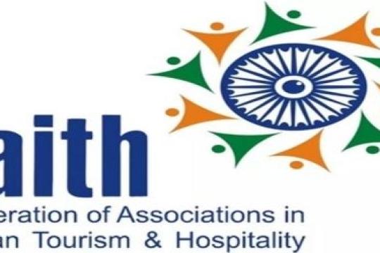 FAITH Suggest Leveraging Top 10 Cross Country Travel Rank of India  