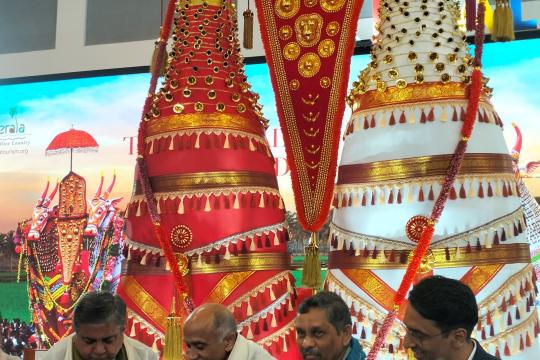 Kerala Tourism Marks its Presence at ITB-Berlin