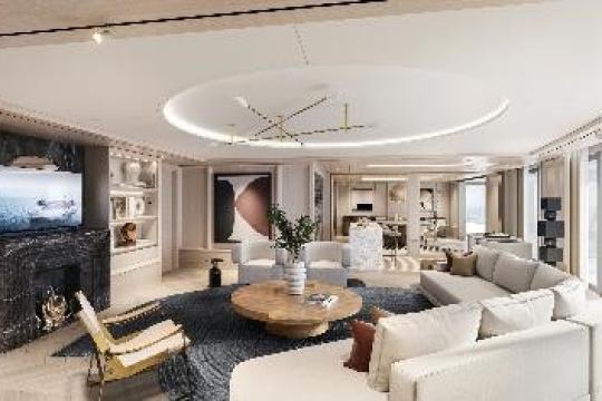 Regent Seven Seas Cruises to Unveil New Voyages