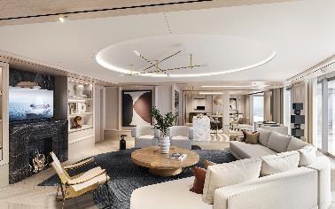 Regent Seven Seas Cruises to Unveil New Voyages