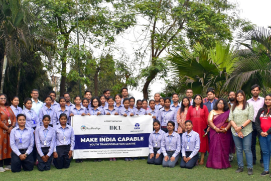 IHCL Joins Hands With Tata Steel Long Products Ltd