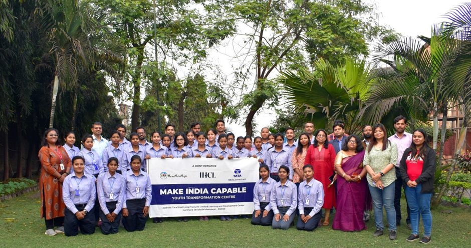 IHCL Joins Hands With Tata Steel Long Products Ltd