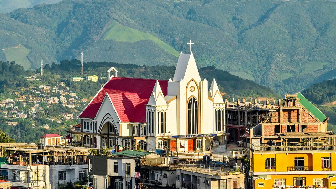 Mizoram to implement Protected Area Permit regime for foreigners