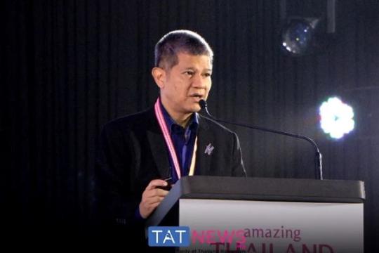 Thailand Showcases its Product Portfolio at TTM+ 2023