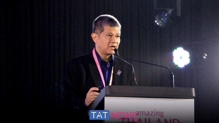 Thailand Showcases its Product Portfolio at TTM+ 2023