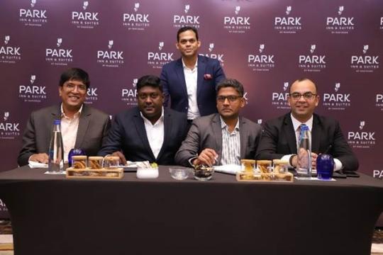 Park Inn & Suites by Radisson Announces its First Signing in Kerala