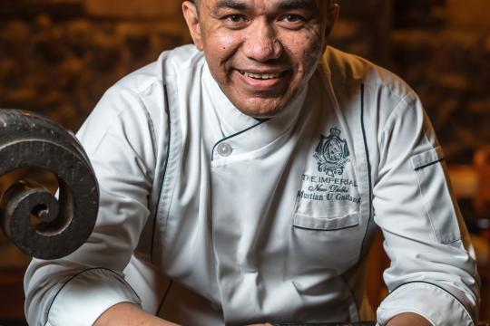 Imperial’s Iconic ‘Spice Route’ Boasts of a New Chef de Cuisine