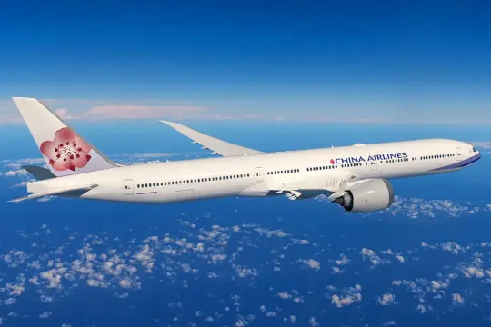 China Airlines finalises order for ten A350-1000