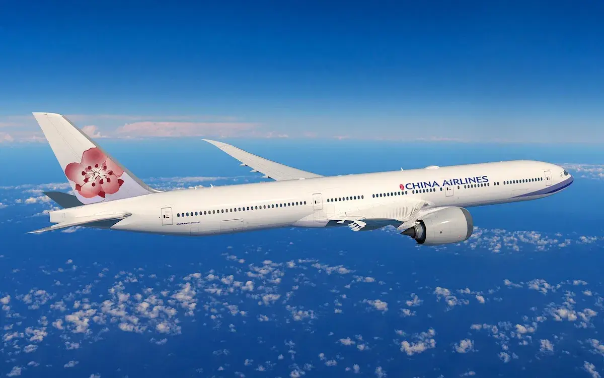China Airlines finalises order for ten A350-1000