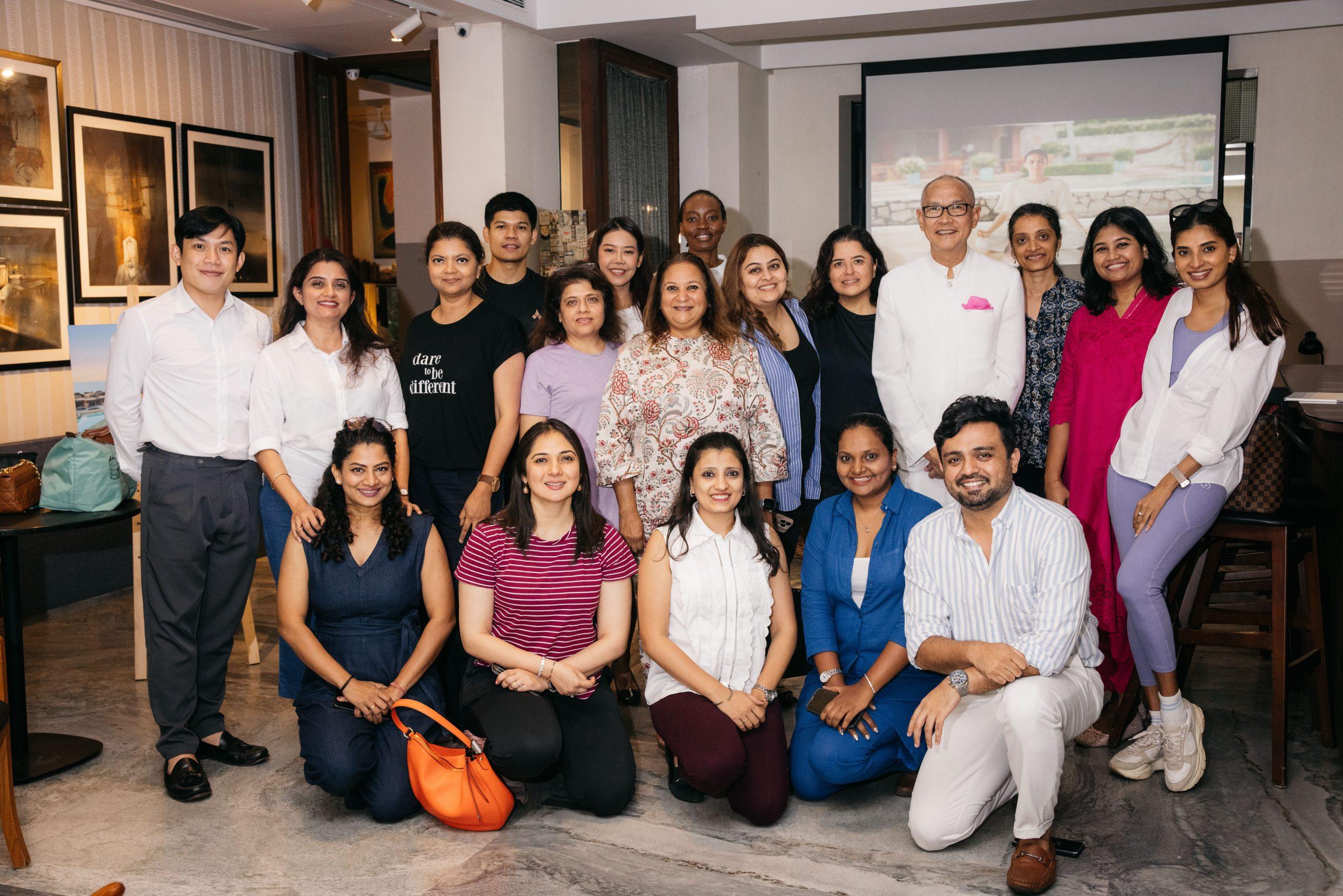 Chiva-Som organises ‘A Taste of Chiva-Som’ for 3rd consecutive year in India