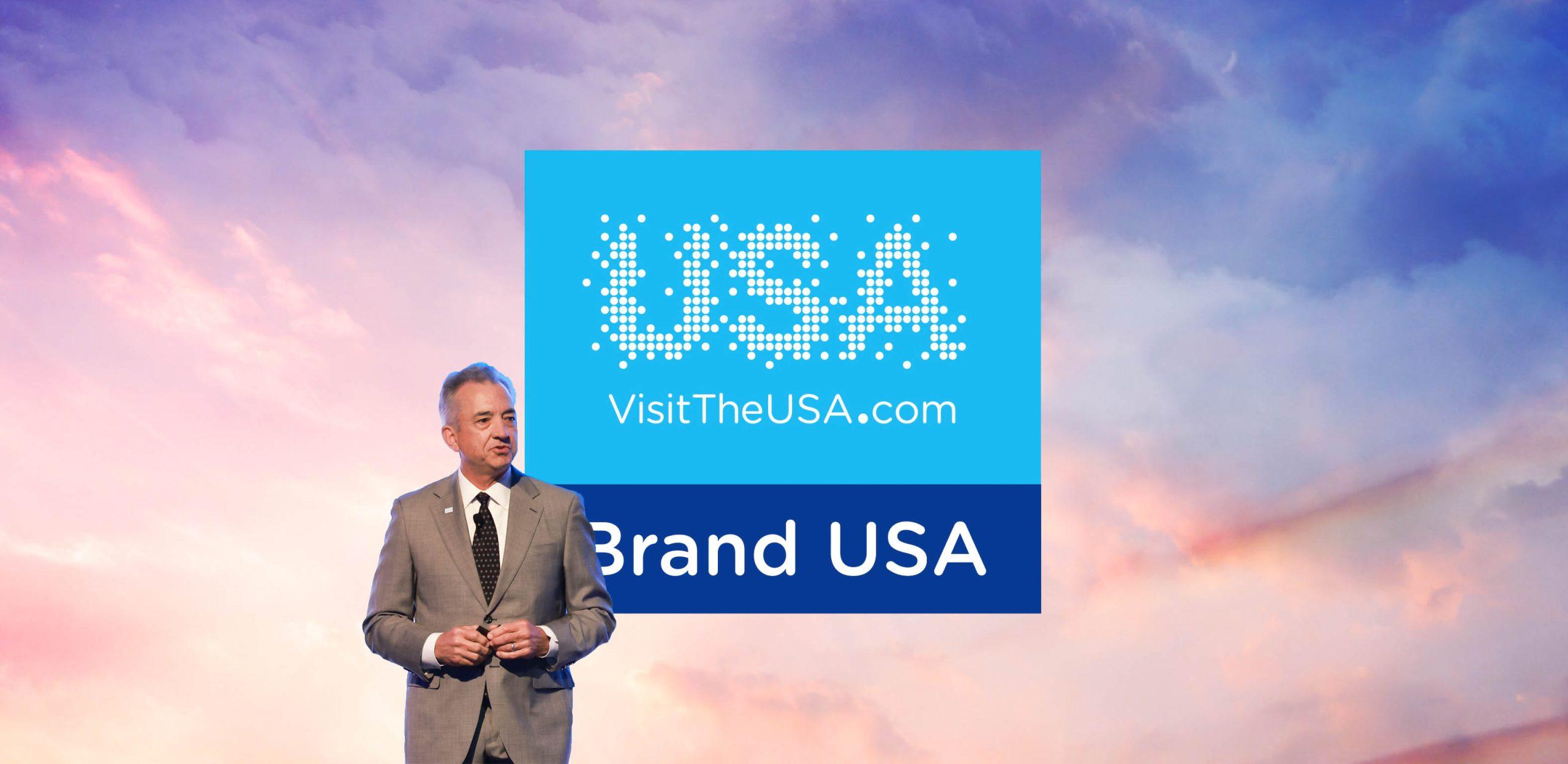 Brand USA’s President & CEO, Chris Thompson Announces Retirement