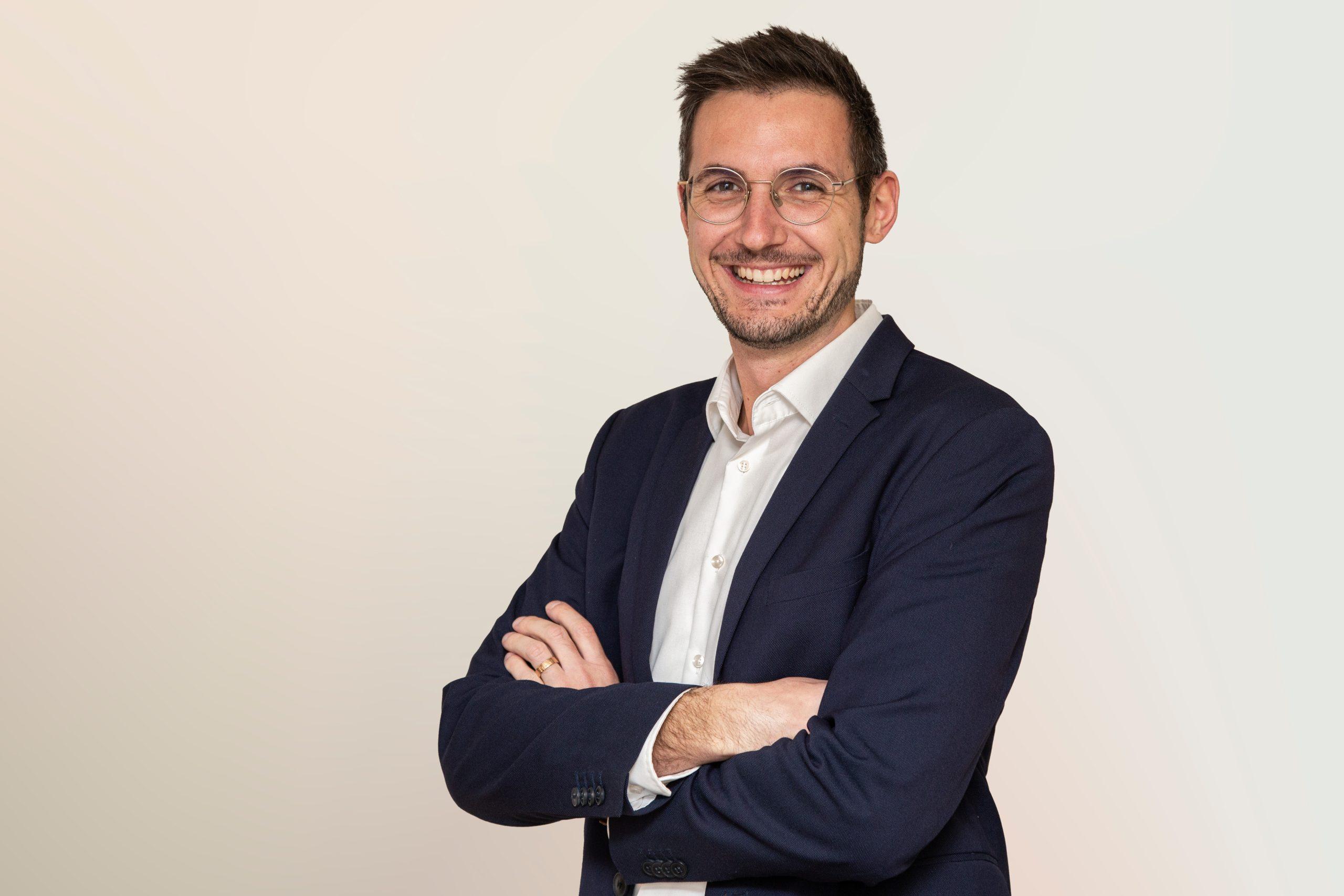 Christian Schoch takes on role as Director India for Switzerland Tourism