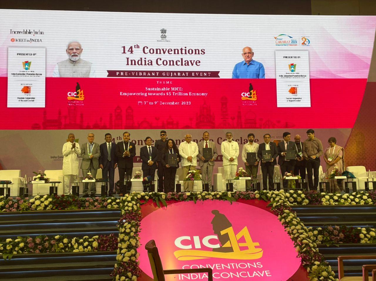ICPB Seeks 10 Indian Cities in ICCA’s ‘100 Top City’ Ranking, 2.5% Share of Global MICE Business
