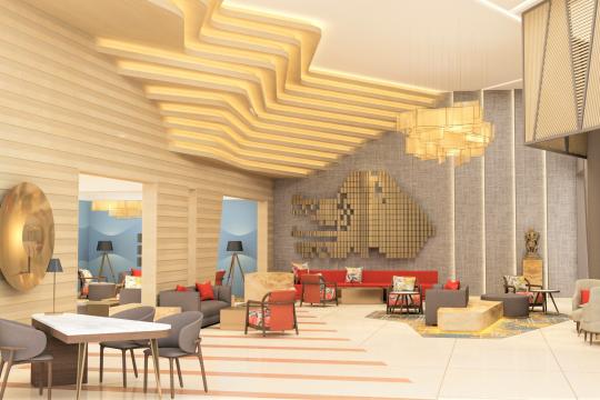 Sarovar Hotels & Resorts Opens Citadel Sarovar Portico Bengaluru