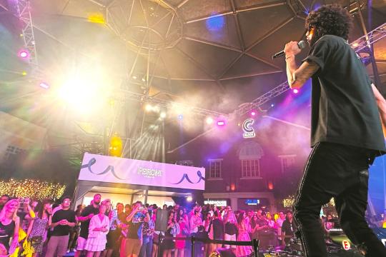 Singapore Gears Up for 14th Edition of Grand Prix Season