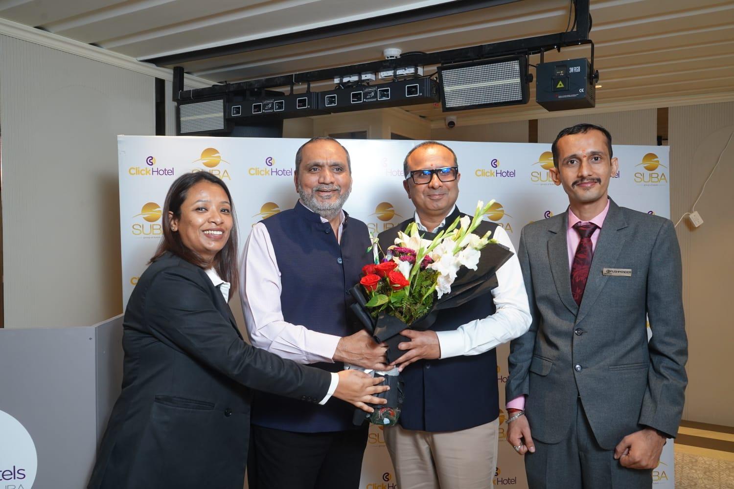 SUBA GROUP of Hotels launches Click Hotel in Amritsar, Punjab