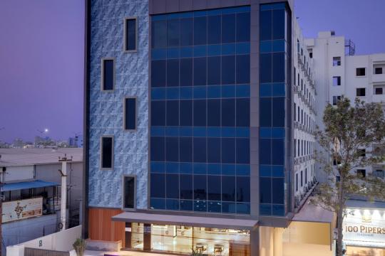 Suba Group expands footprint in South India with Click Hotel