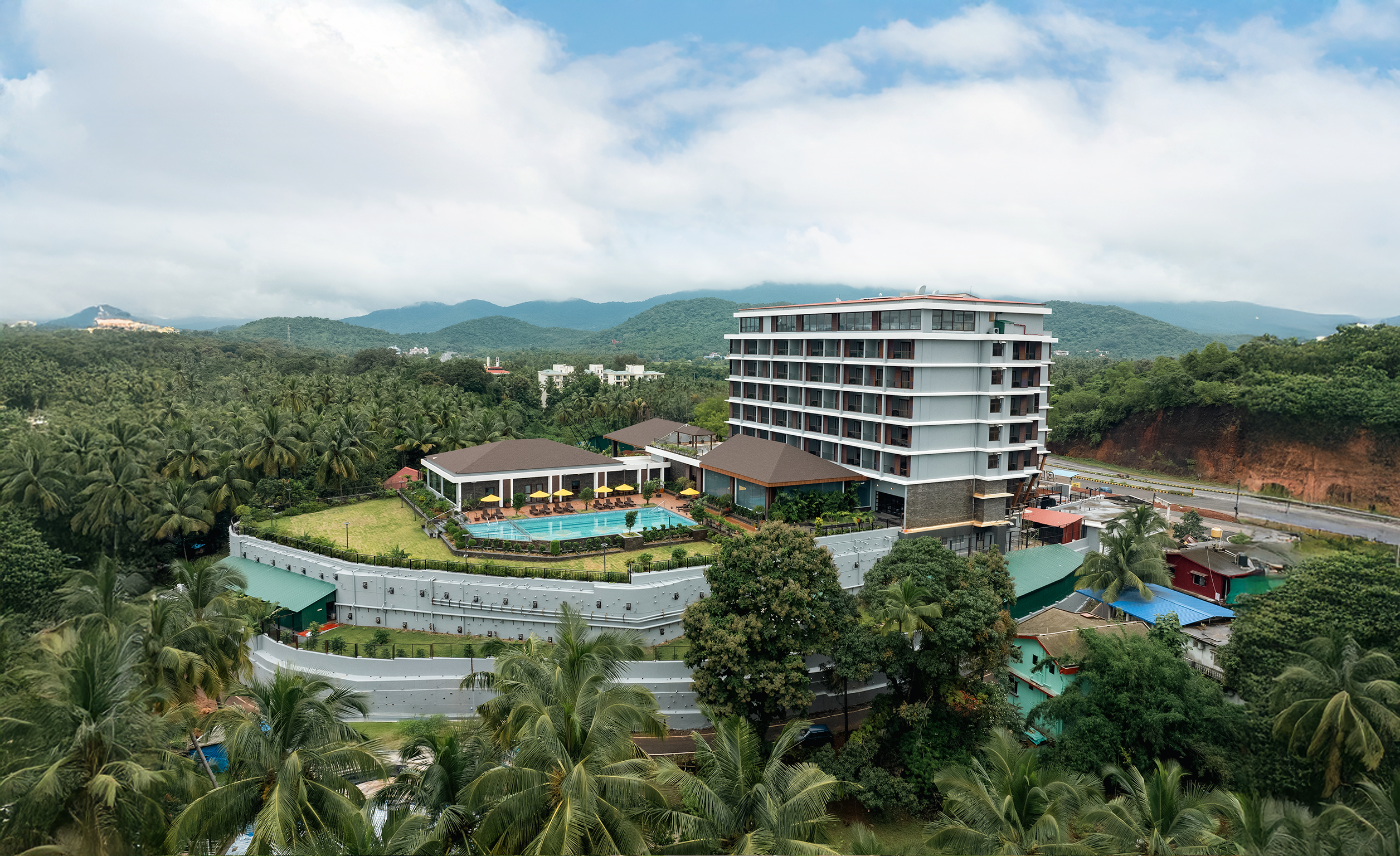 Sarovar Hotels & Prabhu Group unveil Cloud9 Sarovar Premiere, Palolem Goa