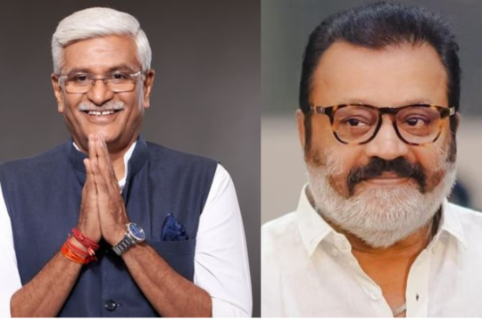 HAI welcomes Gajendra Singh Shekhawat, Tourism Minister & Suresh Gopi, Minister of State