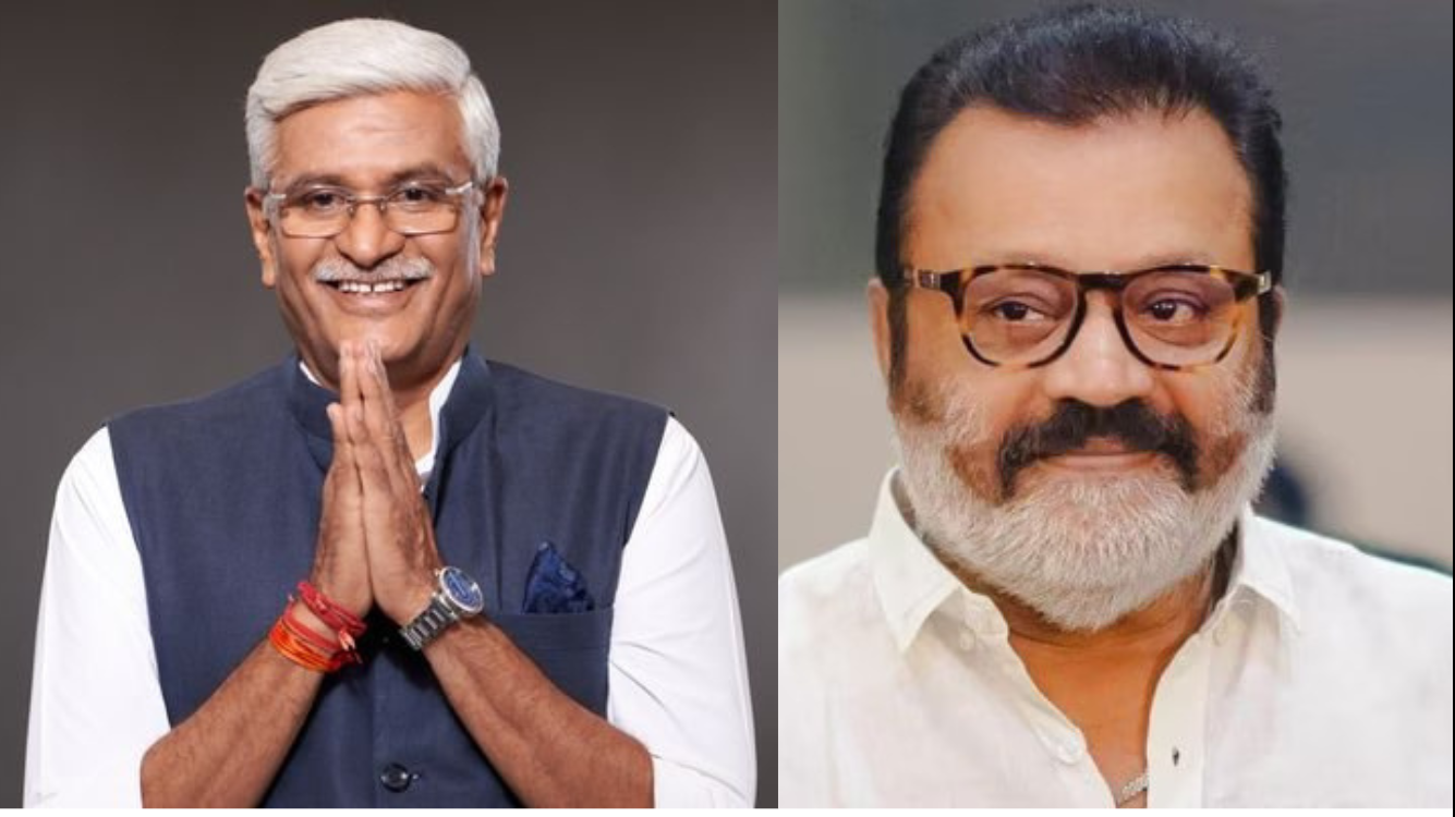 HAI welcomes Gajendra Singh Shekhawat, Tourism Minister & Suresh Gopi, Minister of State