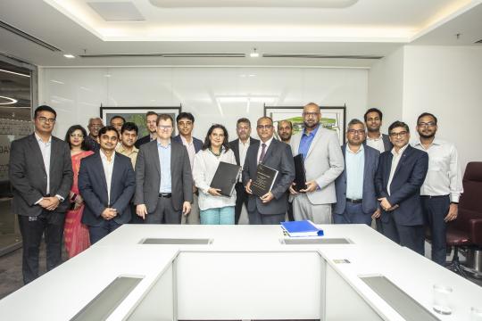 Noida International Airport Signs Amadeus As Strategic Technology Partner