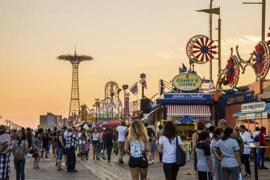 NYC Tourism Announces Content Collaboration With Sony Pictures’ Ghostbusters: Frozen Empire