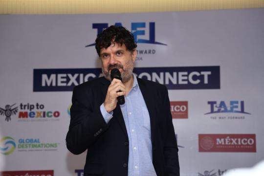 37% increase in Indian travellers to Mexico, Cancun region most preferred: Consul General