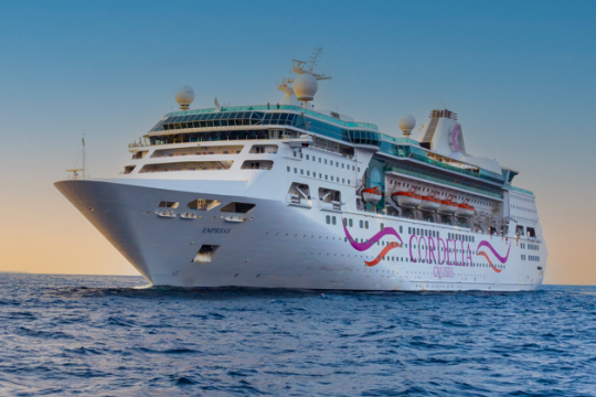 Cordelia Cruises launches summer domestic & international voyages