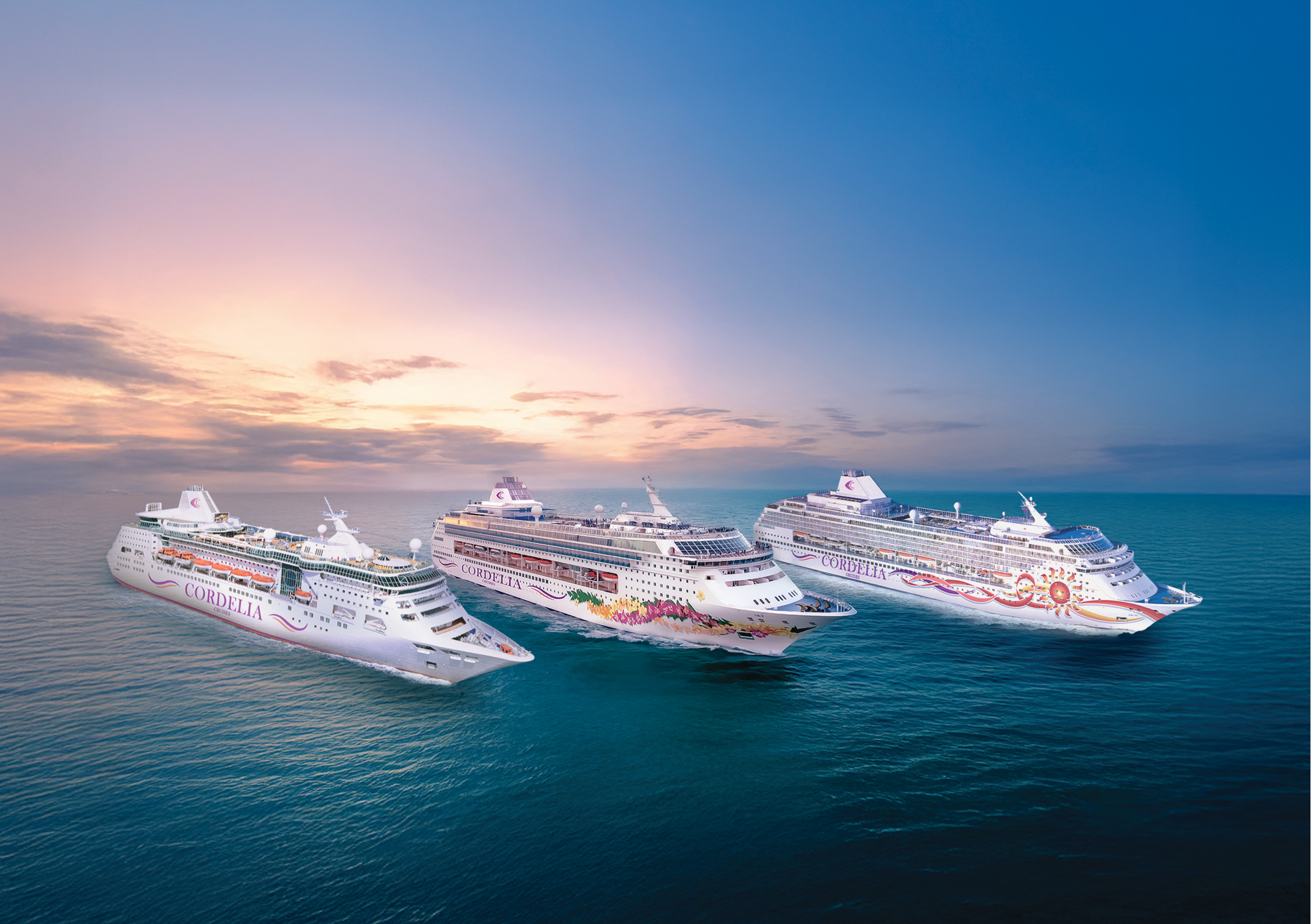 Cordelia Cruises adds Norwegian Sky and Norwegian Sun to its fleet