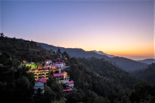 Espire Hospitality Group Sets Footprint in Himachal Pradesh