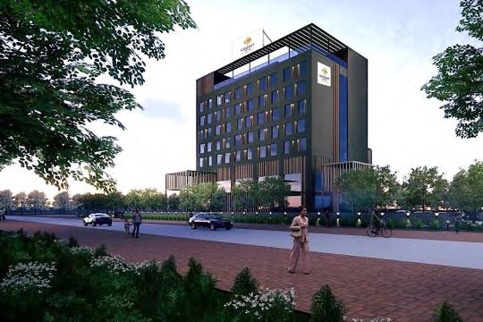 Cygnett Hotels & Resorts signs Cozzet Vrindavan