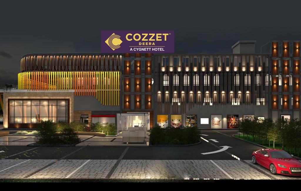 Cygnett brand expands with new Cozzet Hotel in Sonipat
