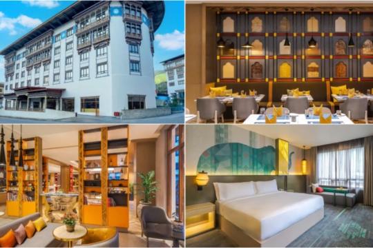 IHCL launches a SeleQtions hotel in Bhutan